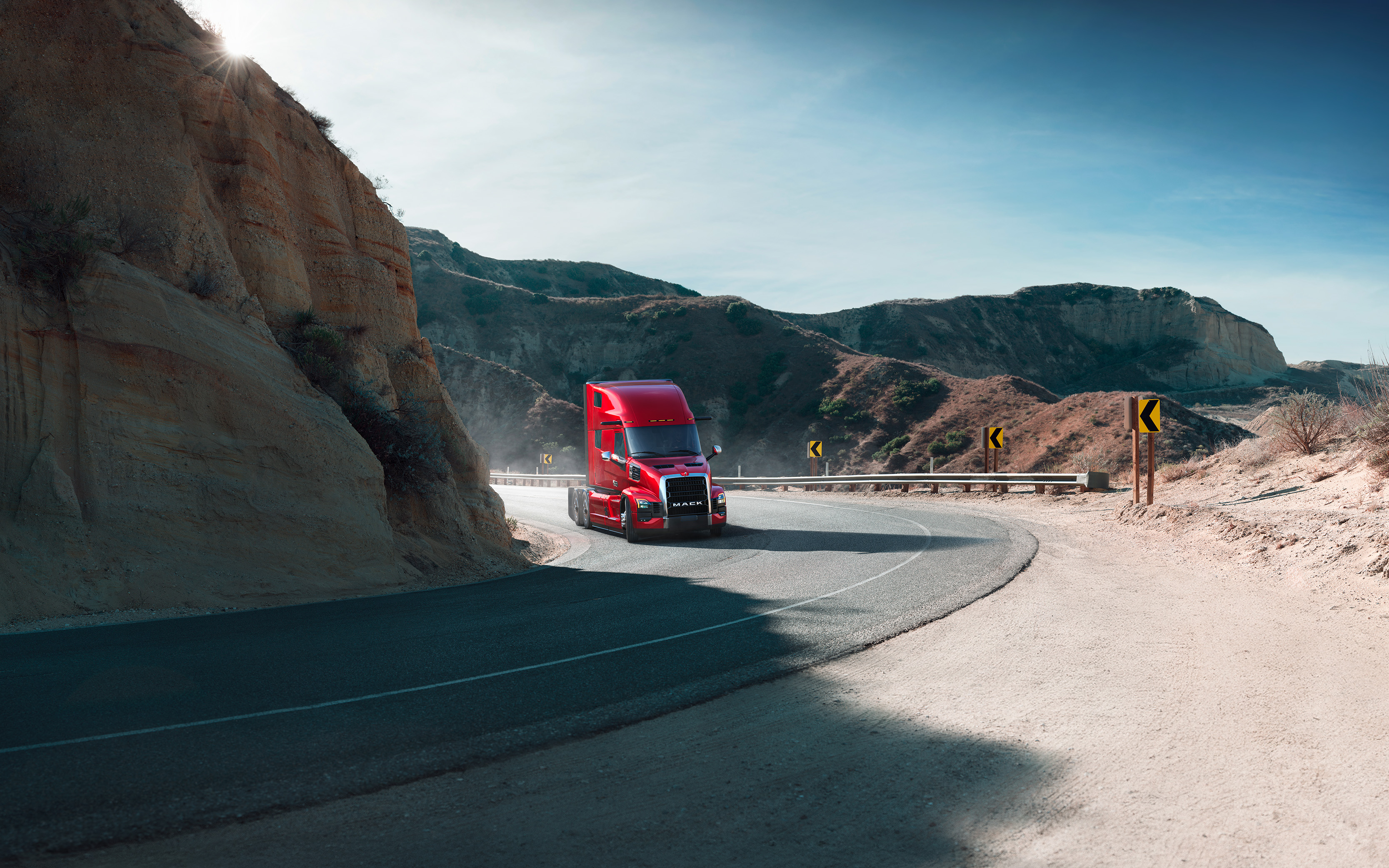 How We Helped Mack Launch a Truck That Didn’t Exist Yet