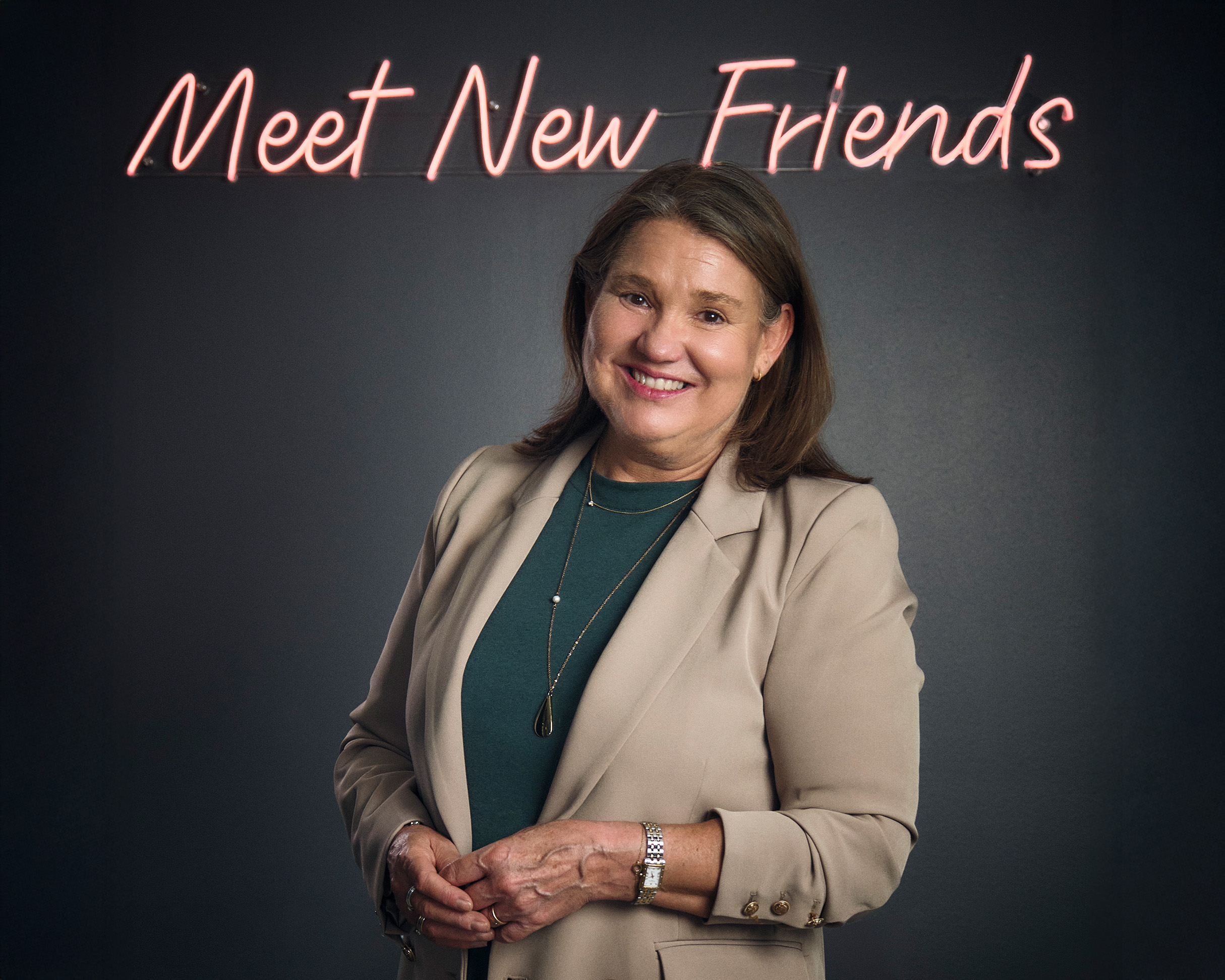 Welcome Marie Norrbrink – Our New CEO