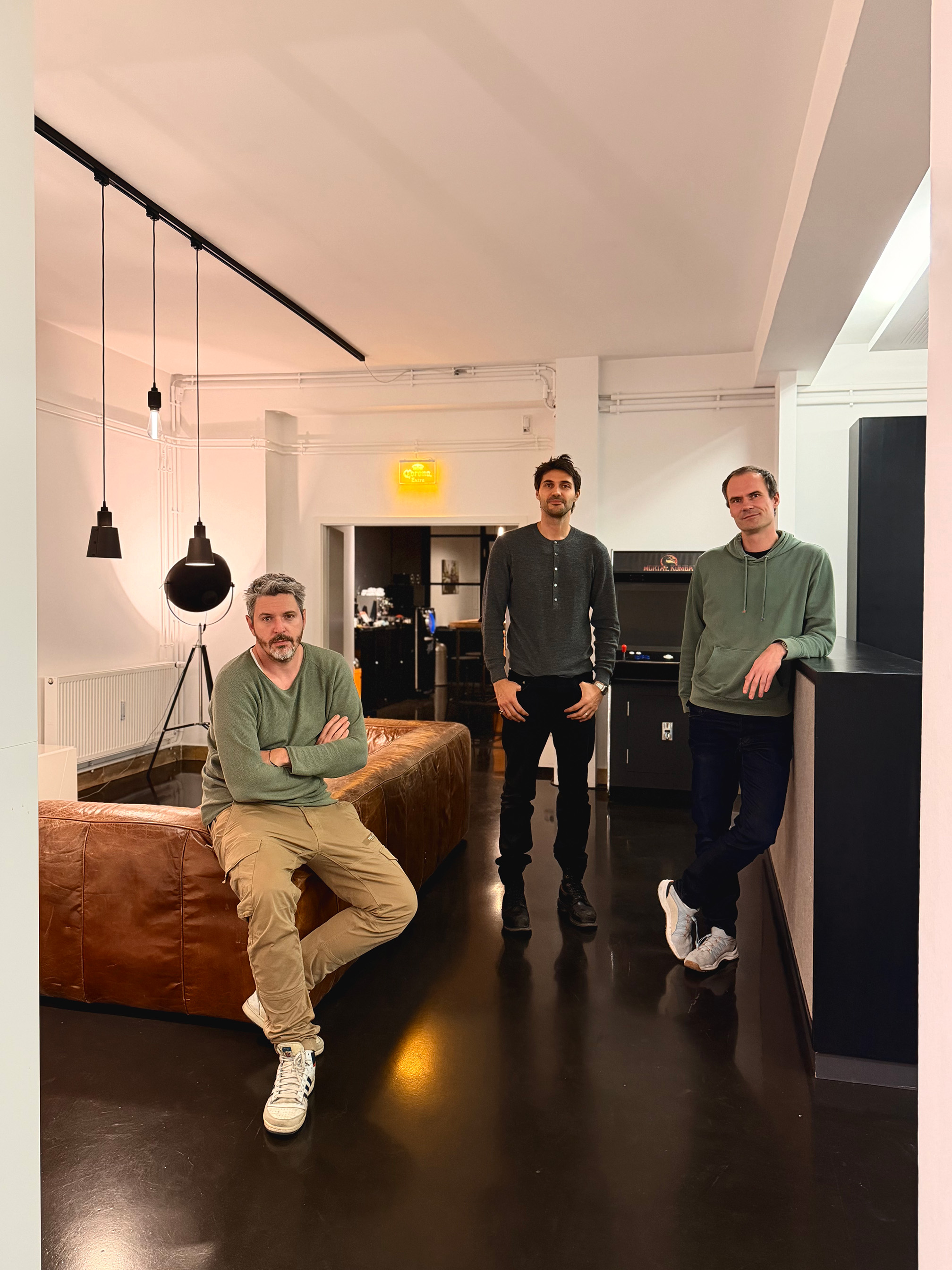 Rapid Images AB merges with Machenschaft GmbH